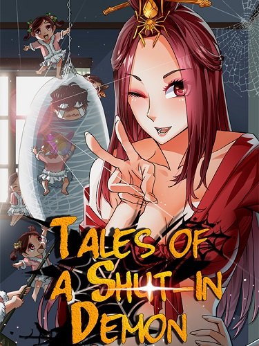 Tales of a Shut-In Demon cover
