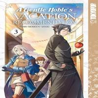 A Gentle Noble's Vacation Recommendation cover