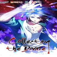 Collecting the Divine cover