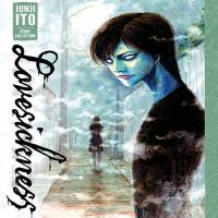 Lovesickness - Junji Ito Story Collection cover