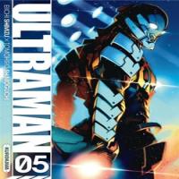 Ultraman cover