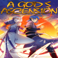 A God's Ascension cover