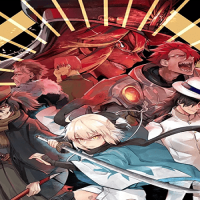 Fate/Type Redline cover