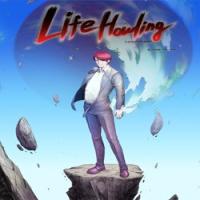 Life Howling cover