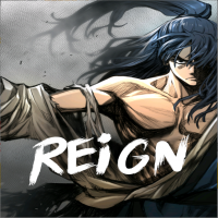 Reign cover