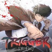 Trigger (Bulman-Issnyang) cover