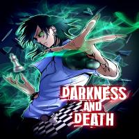 Darkness and Death cover