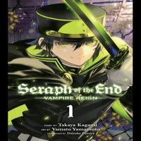 Seraph of the End cover