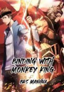 Binding with Monkey King cover