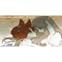 Clover Under Foot
