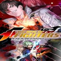The King of Fighters: A New Beginning cover