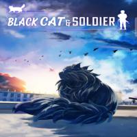 Black Cat and Soldier cover