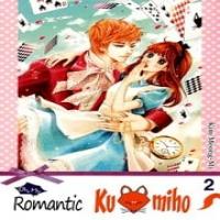 Oh, My Romantic Kumiho cover