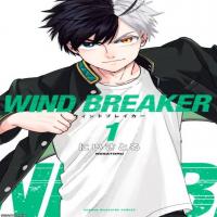 Wind Breaker (Japan) cover