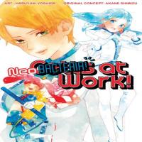 Cells at Work! Neo Bacteria! cover