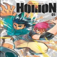 HORION cover
