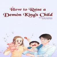 How to Raise a Demon King's Child cover