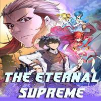 The Eternal Supreme cover
