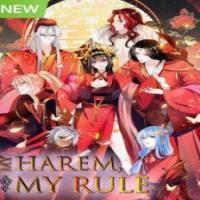 My Harem, My Rule cover