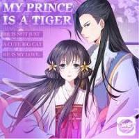 The Prince Is A Giant Tiger! cover