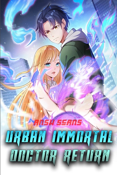 Urban Immortal Doctor Return cover