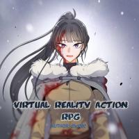 Virtual Reality Action RPG cover