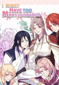 I Might Have Too Many Husbands cover