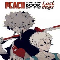 Peach and the Book of the last days cover