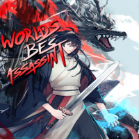 Worlds Best Assassin cover
