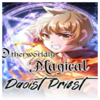 Otherworldly Magical Daoist Priest cover