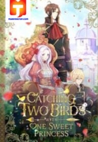 Catching Two Birds with One Sweet Princess cover