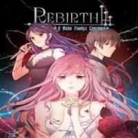Rebirth: A Noble Family's Comeback cover
