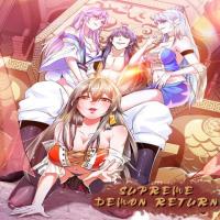 Supreme Demon Return cover