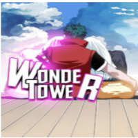 Wonder Tower cover
