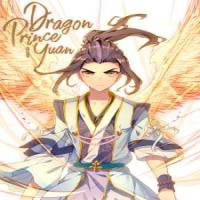 Dragon Prince Yuan cover