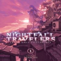Nightfall Travelers - Leave Only Footprints cover