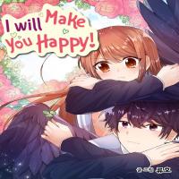 I Will Make You Happy! cover