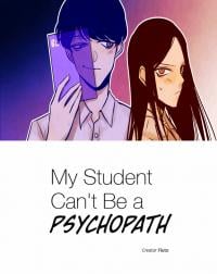 My Student Can't Be a Psychopath cover