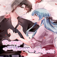 Revenge of the Heiress in Distress cover