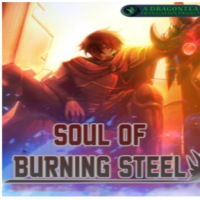Soul Of Burning Steel cover