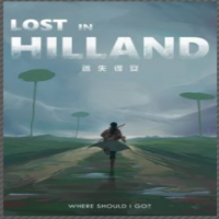 Lost In Hilland cover