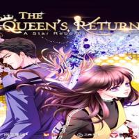 A Star Reborn: The Queen's Return cover