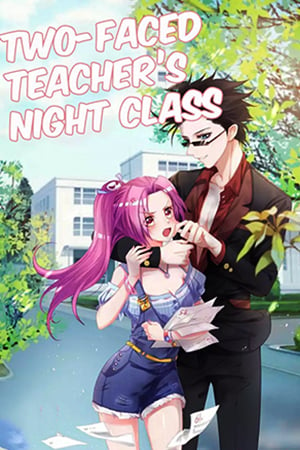 Two-Faced Teacher's Night Class cover