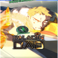 Paladin Dad cover