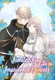 The Isolated King and the Imprisoned Princess cover
