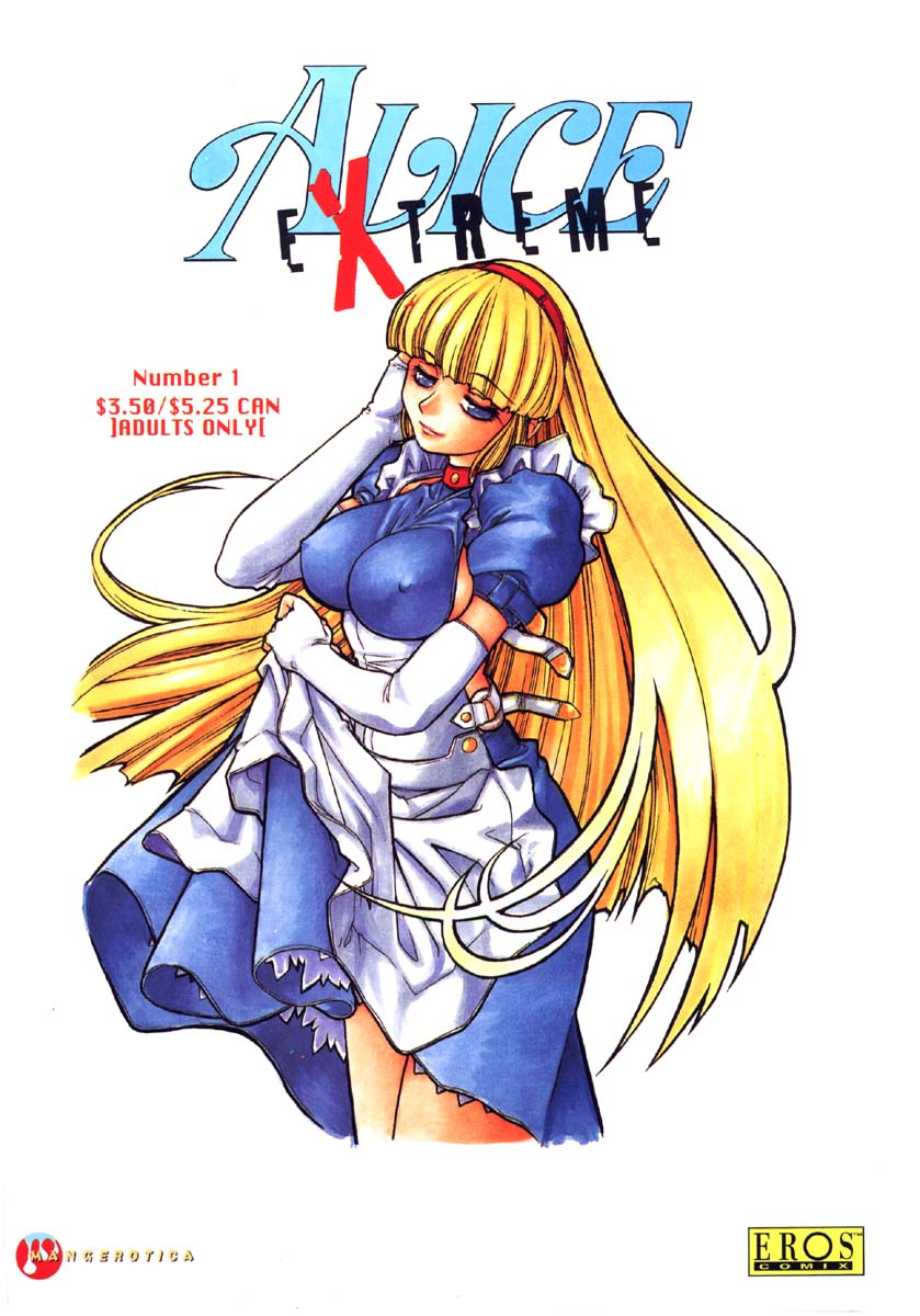 Alice in Sexland Extreme cover