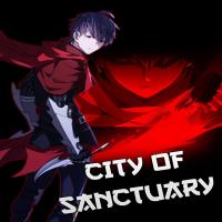 CITY OF SANCTUARY cover