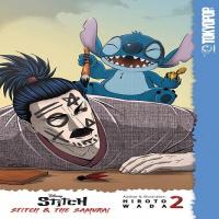 Stitch and the Samurai cover