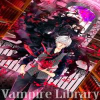 Vampire Library cover
