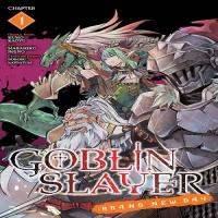 Goblin Slayer: Brand New Day cover